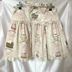 Angelic Pretty マニアックスコラボ甘えんぼショコラちゃん - メルカリ
