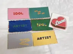 BTS CARDセット
