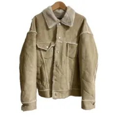 kastane ムートンコート