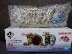 一番くじ　ジョジョの奇妙な冒険　H賞　LOGO de Collection 5部