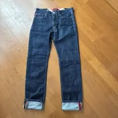 BLACK LABEL CRESTBRIDGE ストレートデニム 70サイズ
