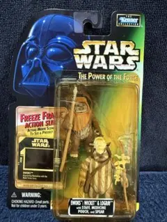 スター・ウォーズ エウォークのウィケット & ログラ♡♡