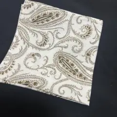 ワタベウェディング　ポケットチーフ、アームバンドセット