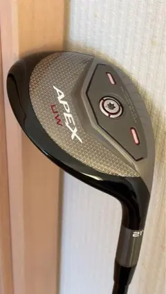 2026年最新】キャロウェイ apex uw 21の人気アイテム - メルカリ