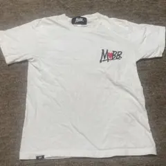 MOBB 半袖Tシャツ ホワイト