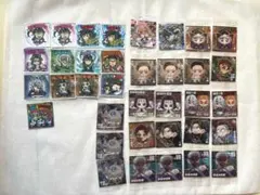 鬼滅の刃　ウエハースシール　まとめ売り
