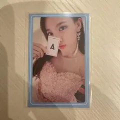 TWICE ナヨン トレカ What is Love?