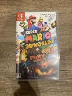 スーパーマリオ3DWORLD