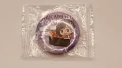 坂本葵　缶バッジ　くら寿司　サカモトデイズ