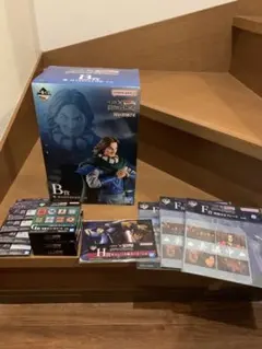 キングダム　一番くじ　B賞　謄　おまけ付き