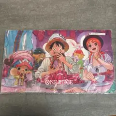 ワンピース カードゲーム プレイマット BCGFest25-26 - メルカリ