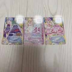 アイカツ パープルファータセット - メルカリ