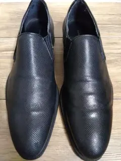 ZARA MAN ザラ リザード革 ローファー スリッポン ドレスシューズ 靴