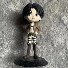 進撃の巨人 エレン リヴァイ qposket フィギュア 2点セット - メルカリ