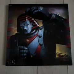 GR-GIANT ROBO- ミレニアムBOX〈限定生産・8枚組〉 Amazon.co.jp: ジャイアントロボ 「GR-GIANT ROBO-」 ミレニアムBOX