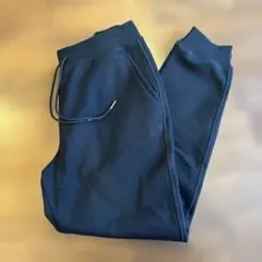 ユニクロ　ヒートテック　ボアスウェットパンツ　ブラック　L