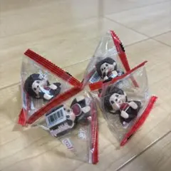 モンチッチ　インテリアミニフィギュア全4種セット