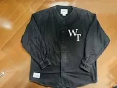WTAPS 22SS ベースボールシャツ WTAPS LEAGUE SS ベースボールシャツ S 【公式通販】