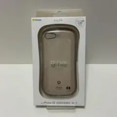 iFace iPhone SE/8/7 新品 未使用
