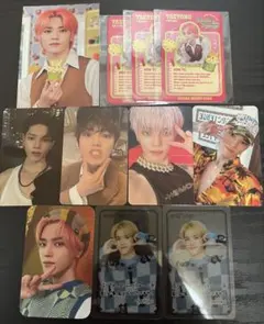 2025年最新】テヨン トレカ nctの人気アイテム - メルカリ