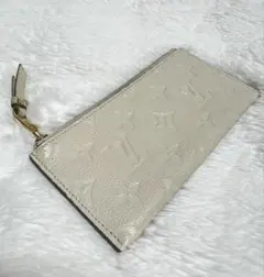 LOUIS VUITTON ポルトフォイユ・キュリユーズ インナーポーチ(財布)