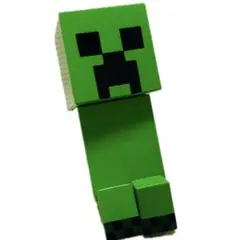 Minecraft マイクラ マインクラフト　ミニフィギュア　クリーパー