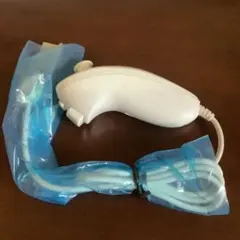 Wii U 有線コントローラー ホワイト