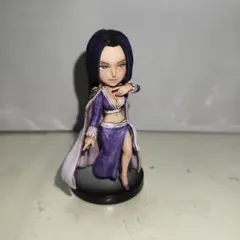 ONEPIECEワーコレ ハンコック リペイント 七武海 コレクタブルフィギュア