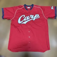 広島東洋カープ 松山竜平 ユニフォーム 55 Mサイズ - メルカリ