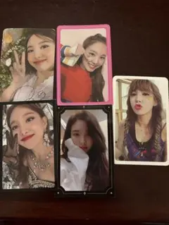 TWICE ナヨン トレカセット