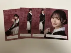 美様専用櫻坂46 中川智尋 5thAnniversaryドレス セミコン+ヒキ
