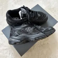 ニューバランス NB ML725CB ブラック　23.5cm
