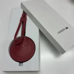 新品★ラコステ　キーホルダー