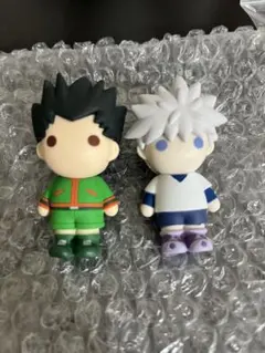 HUNTER×HUNTER 一番くじ　H賞　キルア　ゴン