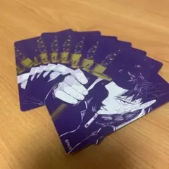 カグラバチ ナツコミ 特典 カード 18枚セット - メルカリ