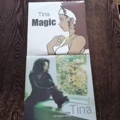 Tina - Magic 12インチ レコード - メルカリ