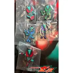 仮面ライダーゼッツ カプセルラバーマスコット