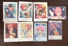 あんスタ 姫宮桃李くん カードセット