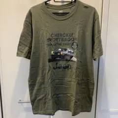 UNIQLO Cherokee Sportwagon Tシャツ Lサイズ
