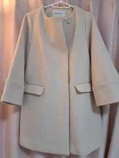 ナチュラルビューティーベーシック　コート