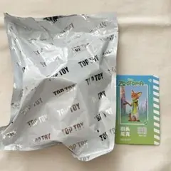 TOPTOY ズートピア　Judy＆Nick Story フィギュア　ニック