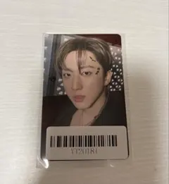 スキズ straykids トレカ kms1.0 中華 チャンビン - メルカリ