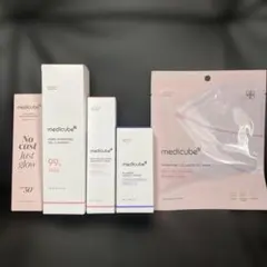 【新品】medicube スキンケアセット PDRN プラセンタ　5点