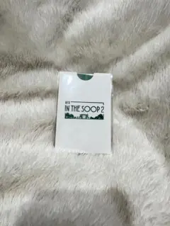 BTS in the soop 2 トレカ