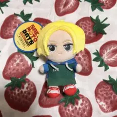 SAKAMOTO DAYS サカモトデイズ キャラぱぺ mini 朝倉シン ぬい