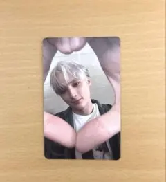 txt ヒュニンカイ Starkissed タワレコ限定 ラキドロ トレカ