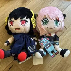 ポケモンマスターズEX ぬいぐるみ セレナ グラジオ 2種セット - メルカリ