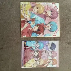 すとぷり ミニ色紙くじ 全員集合+ ポストカード