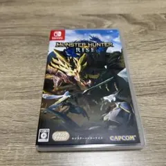 モンスターハンターライズ Nintendo Switch