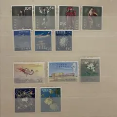 琉球切手